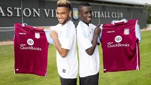 Aston Villa Summer Transfers